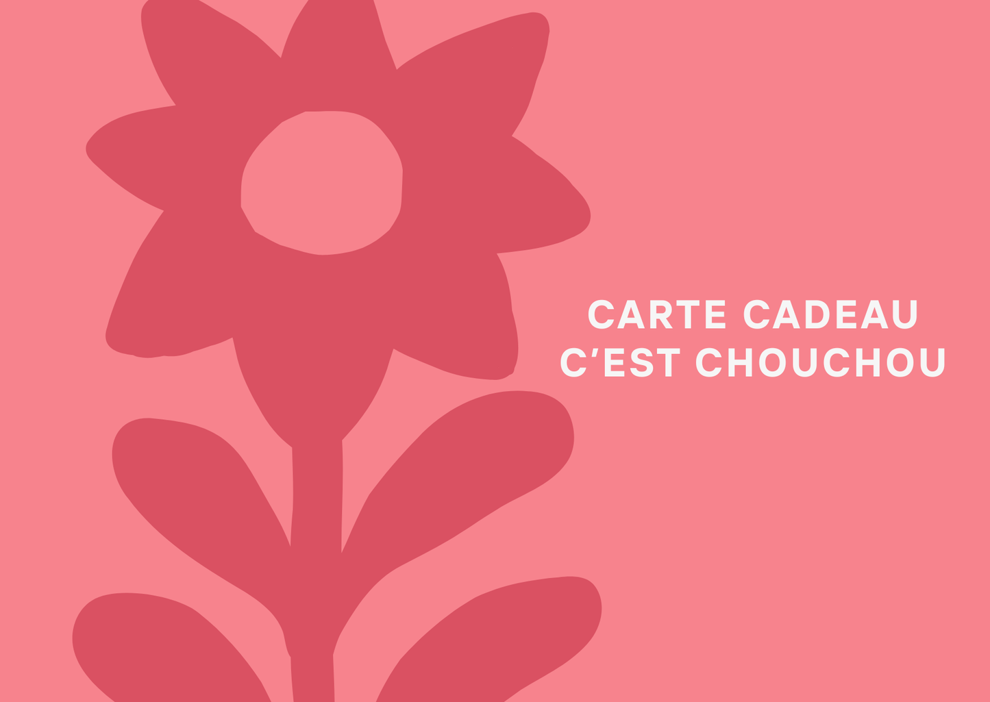 Carte cadeau