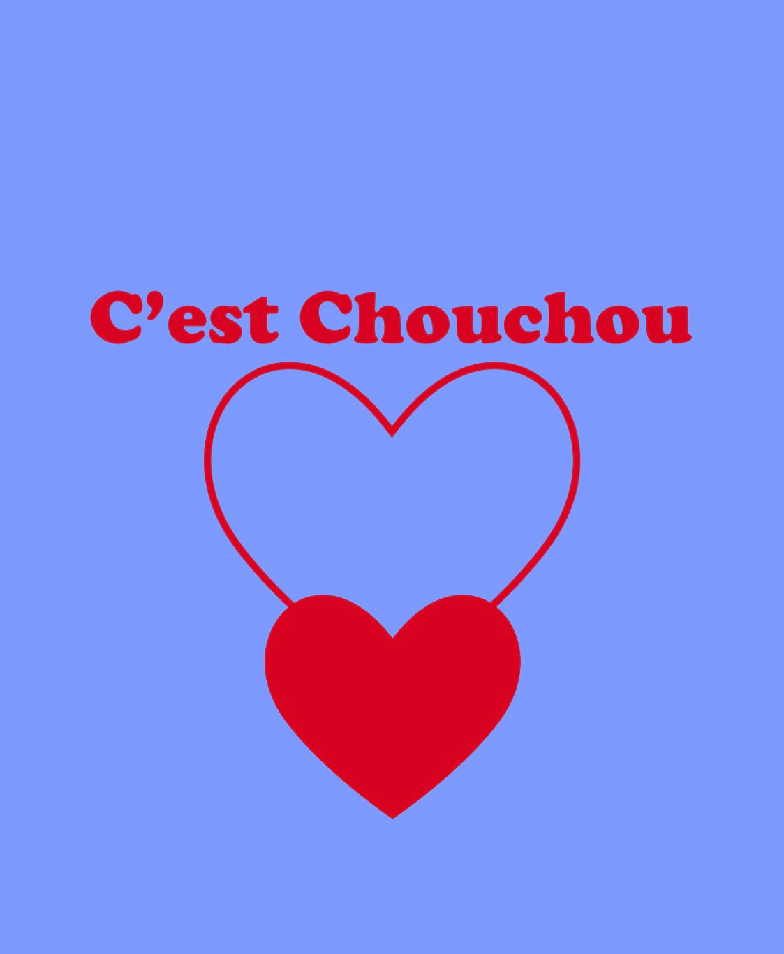 Carte Cadeau C'est Chouchou