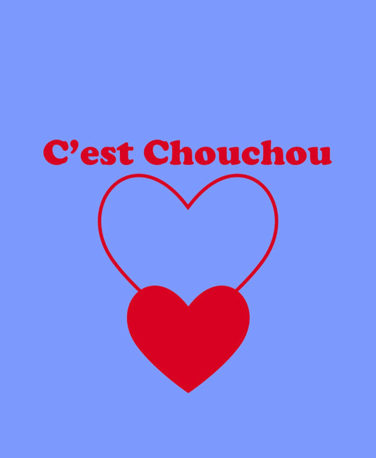 Carte Cadeau C'est Chouchou